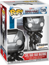 (DAMAGED BOX) Funko Pop! Marvel: Captain America: Civil War - War Machine (Amazon Exclusive) #1149