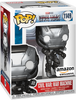(DAMAGED BOX) Funko Pop! Marvel: Captain America: Civil War - War Machine (Amazon Exclusive) #1149