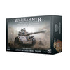 Solar Auxilia: Leman Russ Strike Tank