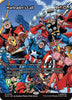 Warleader's Call (Borderless) - Marvel Universe Eternal-Legal - #0096