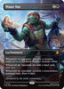 Waste Not (Borderless) (Foil) - Commander: Teenage Mutant Ninja Turtles - #0132