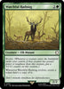 Watchful Radstag (Foil) - Universes Beyond: Fallout - #0087