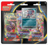 Phantasmal Flames 3 Pack Blister [Weavile]