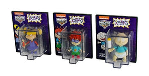 World’s Smallest Rugrats Micro Figures - Sweets and Geeks