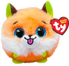 Ty Beanie Balls - Sherbet 4" Plush - Sweets and Geeks