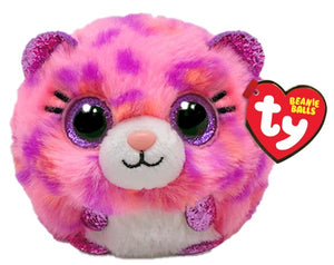 Ty Beanie Balls - Topaz 4" Plush - Sweets and Geeks