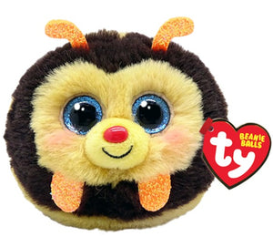 Ty Beanie Balls - Zinger 4" Plush - Sweets and Geeks