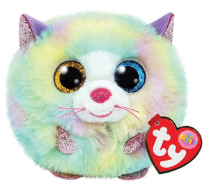 Ty Beanie Balls - Heather 4" Plush - Sweets and Geeks