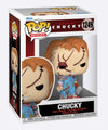 Funko Pop! Movies: Bride of Chucky - Chucky #1249 - Sweets and Geeks