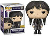 Funko Pop Television: Wednesday - Wednesday Addams (Hot Topic) #1311 - Sweets and Geeks