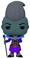 Funko Pop! Animation: Dragon Ball Super - Whis #317 (GITD/Galactic Toys Exclusive)