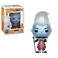 Funko Pop! Dragonball Super - Whis #317 (Metallic) (SDCC 2018) - Sweets and Geeks
