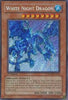 White Night Dragon (Unlimited Edition)(Secret Rare) - Ancient Prophecy - ANPR-EN092