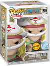 Funko POP! Animation: One Piece - Whitebeard CHASE (Funko Special Edition) #1270
