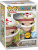 Funko POP! Animation: One Piece - Whitebeard CHASE (Funko Special Edition) #1270