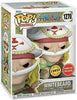 Funko POP Animation: One Piece - Whitebeard (CHASE) (Gamestop Exclusive) #1270