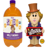 Funko Soda - Willy Wonka (Opened) (Chase) (Funko Fall 2023 Exclusive) (3 Liter)