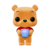 Funko Pop!: Disney Winnie the Pooh - Winnie the Pooh Holding Honeypot #1512 (Flocked)(Funko Exclusive)