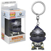 Funko Pocket Pop! Keychain: Overwatch - Winston - Sweets and Geeks