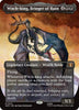 Witch-king, Bringer of Ruin (Foil) (Borderless) - The Hobbit: Eternal-Legal - #0021