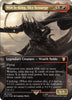 Witch-king, Sky Scourge (Borderless) (Surge Foil) - Commander: The Lord of the Rings: Tales of Middle-earth - #0555
