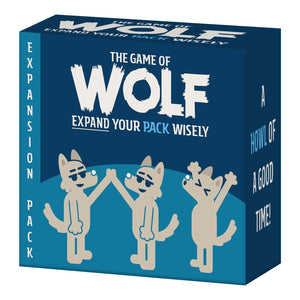 The Game of Wolf Expansion Pack - Sweets and Geeks