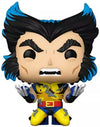 Funko Pop! Marvel - Wolverine (Fatal Attractions) (Collector Corps) #1372