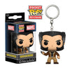 Funko Pocket Pop! Keychain: Marvel- Wolverine