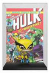 Funko Pop! Comic Covers: Marvel - Wolverine #24 (Gamestop Exclusive)