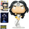 Funko POP! Heroes: Wonder Woman 80th - Wonder Woman White Lantern (Entertainment Earth Exclusive) (Glow in the Dark) #423 - Sweets and Geeks