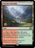Wooded Foothills (Foil) - Prerelease Cards - #0236