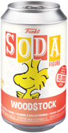 Funko Soda: Peanuts - Woodstock Sealed Can