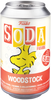 Funko Soda: Peanuts - Woodstock Sealed Can