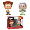 Funko Vynl Disney Pixar: Toy Story - Woody + Buzz Lightyear