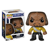 Funko Pop! Star Trek - Worf #191 - Sweets and Geeks