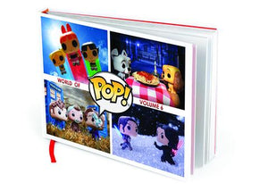 World of Pop! Book Vol 6. - Sweets and Geeks