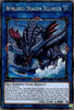 Worldsea Dragon Zealantis (1st Edition) (Quarter Century Secret Rare) - RA04-EN082