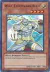 Wulf, Lightsworn Beast (Unlimited) (Ultra Rare) - Ra Yellow Mega Pack RYMP-EN103