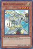 Wulf, Lightsworn Beast (Unlimited) (Ultra Rare) - Ra Yellow Mega Pack RYMP-EN103