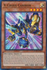 X-Cross Cannon (1st Edition) (Ultra Rare) - Maze of the Master - #MZTM-EN018