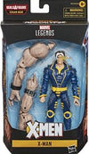 Hasbro Marvel Legends Series: X-Men - X-Man