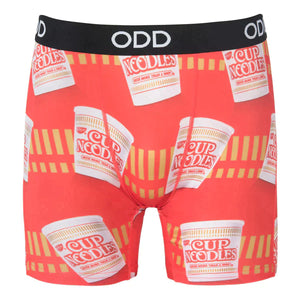 Cup Noodles - Mens Boxer Briefs (XXL) - Sweets and Geeks