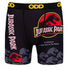 Jurassic Park Classic - Mens Boxer Briefs - Small