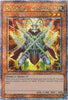 XX-Saber Emmersblade (1st Edition) (Quarter Century Secret Rare) - Quarter Century Stampede - RA04-EN141