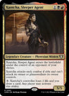 Xantcha, Sleeper Agent - Commander Masters - #0362
