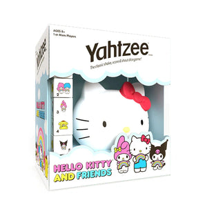 Yahtzee: Hello Kitty and Friends - Sweets and Geeks