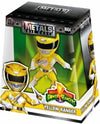 4" Metal DieCast Yellow Ranger M404 Collectable Figure - Sweets and Geeks