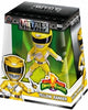 4" Metal DieCast Yellow Ranger M404 Collectable Figure - Sweets and Geeks