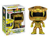 Funko Pop! Television: Might Morphin Power Rangers - Yellow Ranger #362 (Gold) (Gamestop Exclusive)