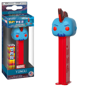 Funko Pop Pez: Marvel - Yondu - Sweets and Geeks